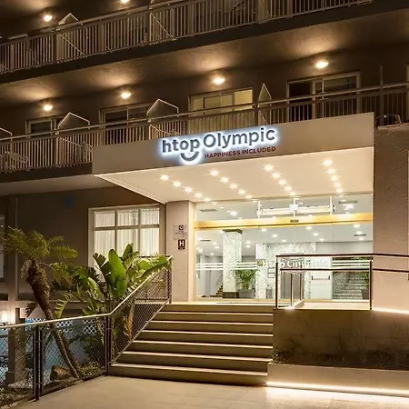 Htop Olympic - Fun (adults Only) מלון 3*