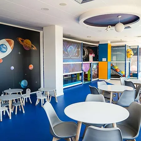 Hotel Htop Olympic #htopenjoy (adults Only) Calella