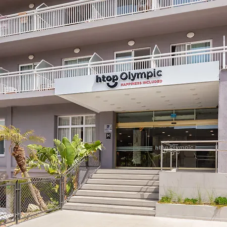Htop Olympic - Fun (adults Only) מלון