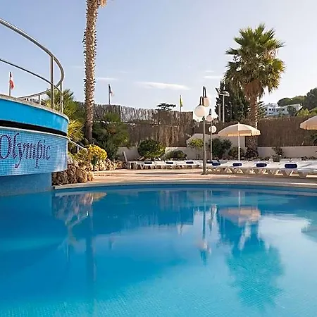 Htop Olympic - Fun (adults Only) 3* Calella