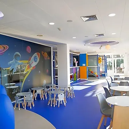 Htop Olympic - Fun (adults Only) Hotel