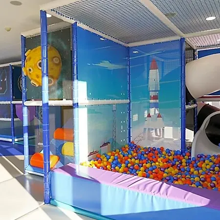 Htop Olympic - Fun (adults Only) Hotel Calella