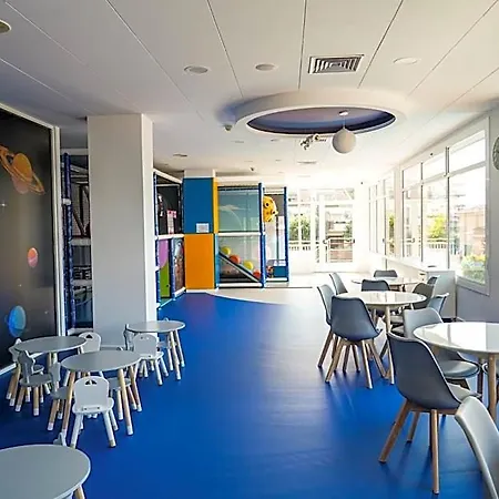 Hotel Htop Olympic - Fun (adults Only) 3*