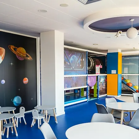 Hotel Htop Olympic - Fun (adults Only) Calella