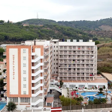 Hotel Htop Olympic #htopenjoy (adults Only) 3*