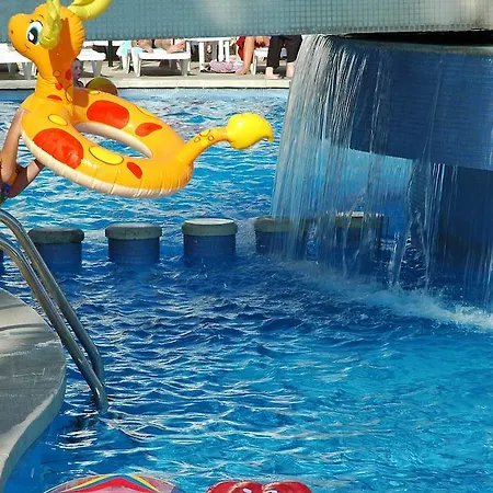 מלון Htop Olympic - Fun (adults Only) 3*