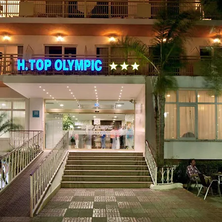 Htop Olympic - Fun (adults Only)