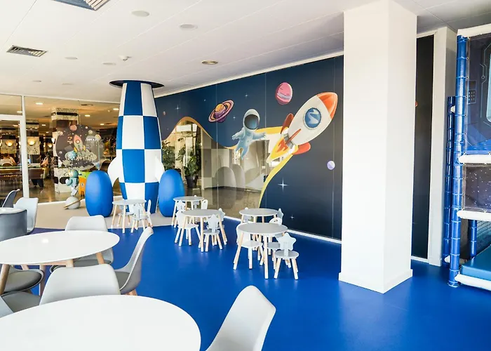 Htop Olympic #htopenjoy (adults Only) Calella