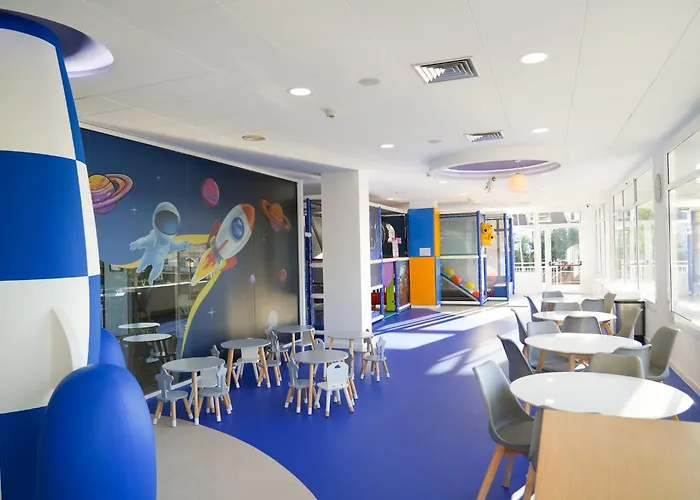 Hotel Htop Olympic #htopenjoy (adults Only) Calella