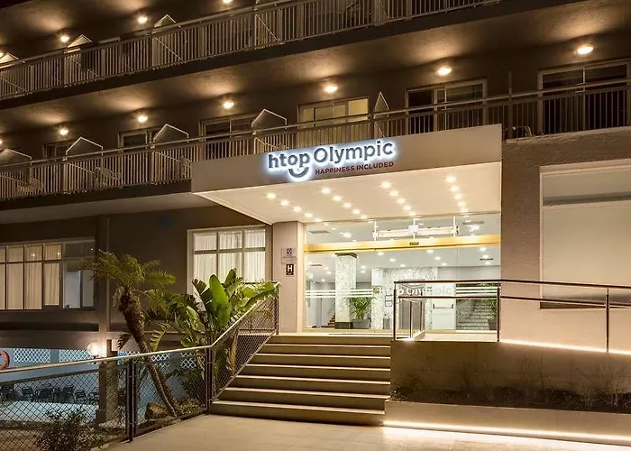 Htop Olympic #htopenjoy (adults Only) Hotel 3*
