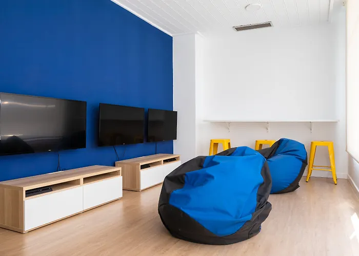 Hotel Htop Olympic #htopenjoy (adults Only) 3*