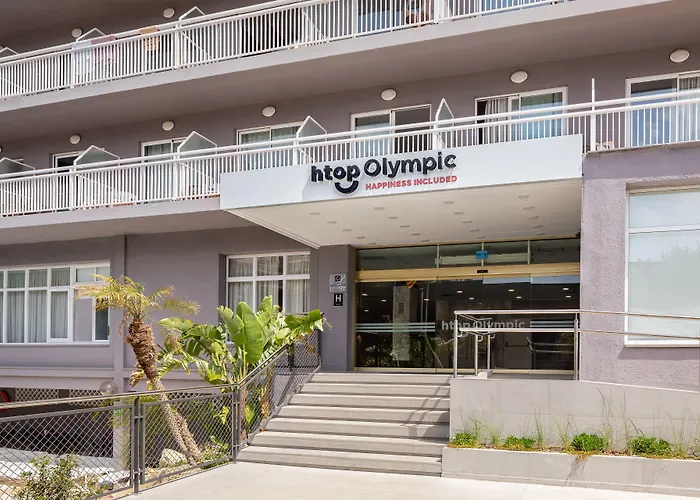 Htop Olympic #htopenjoy (adults Only) Hotel