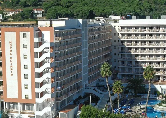 Htop Olympic #htopenjoy (adults Only) 3* Calella