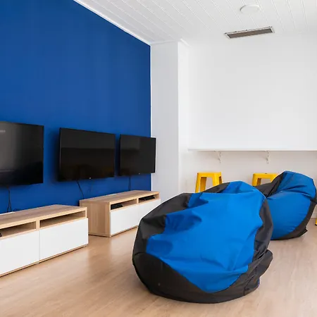 Отель Htop Olympic #htopenjoy (adults Only) 3*