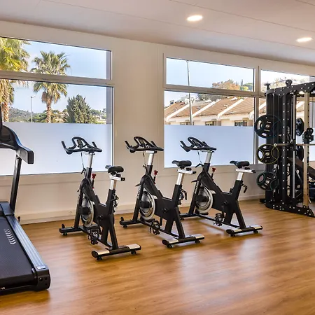 Отель Htop Olympic #htopenjoy (adults Only)