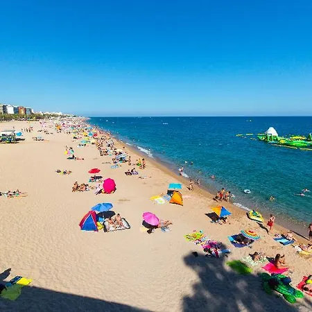 Отель Htop Olympic #htopenjoy (adults Only)