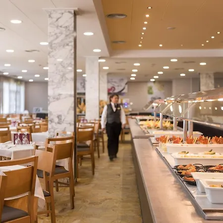 Отель Htop Olympic #htopenjoy (adults Only) 3*