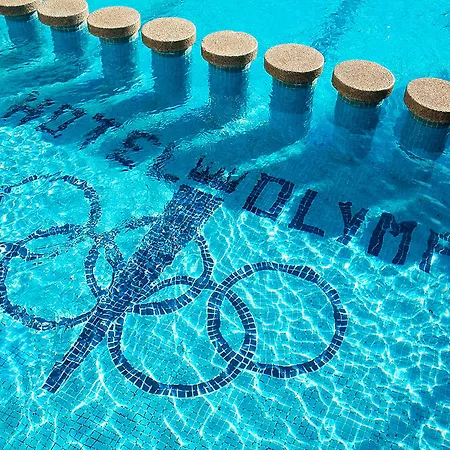 Htop Olympic #htopenjoy (adults Only)